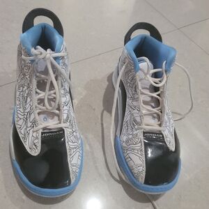 Nike Air Jordan Dub Zero